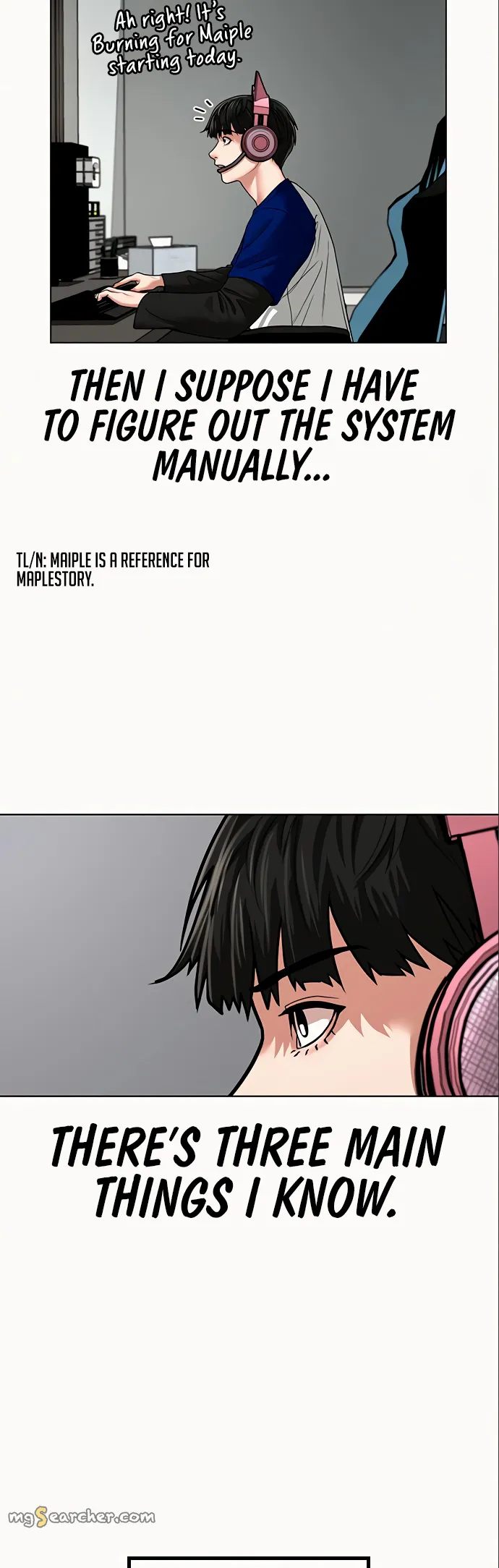 Read Reality Quest EN Manga Online
