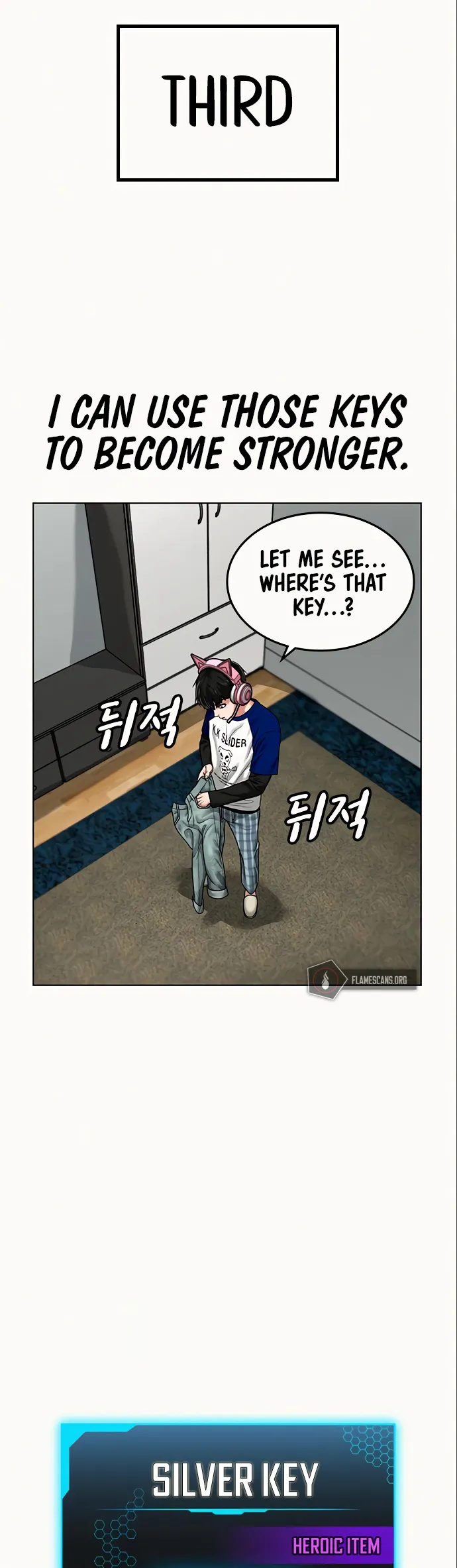 Read Reality Quest EN Manga Online