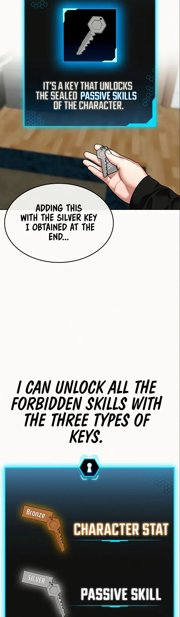 Read Reality Quest EN Manga Online