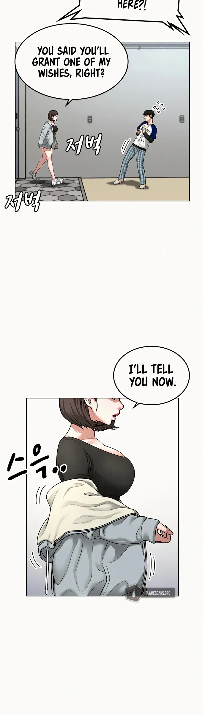 Read Reality Quest EN Manga Online