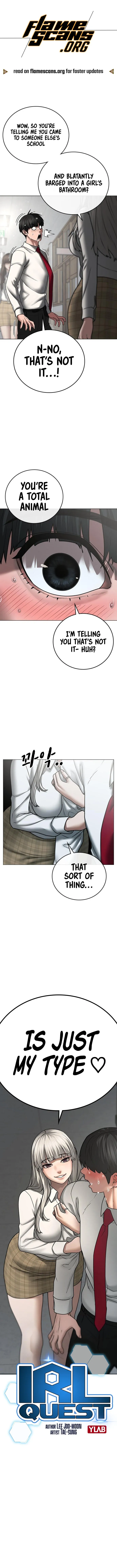 Read Reality Quest EN Manga Online