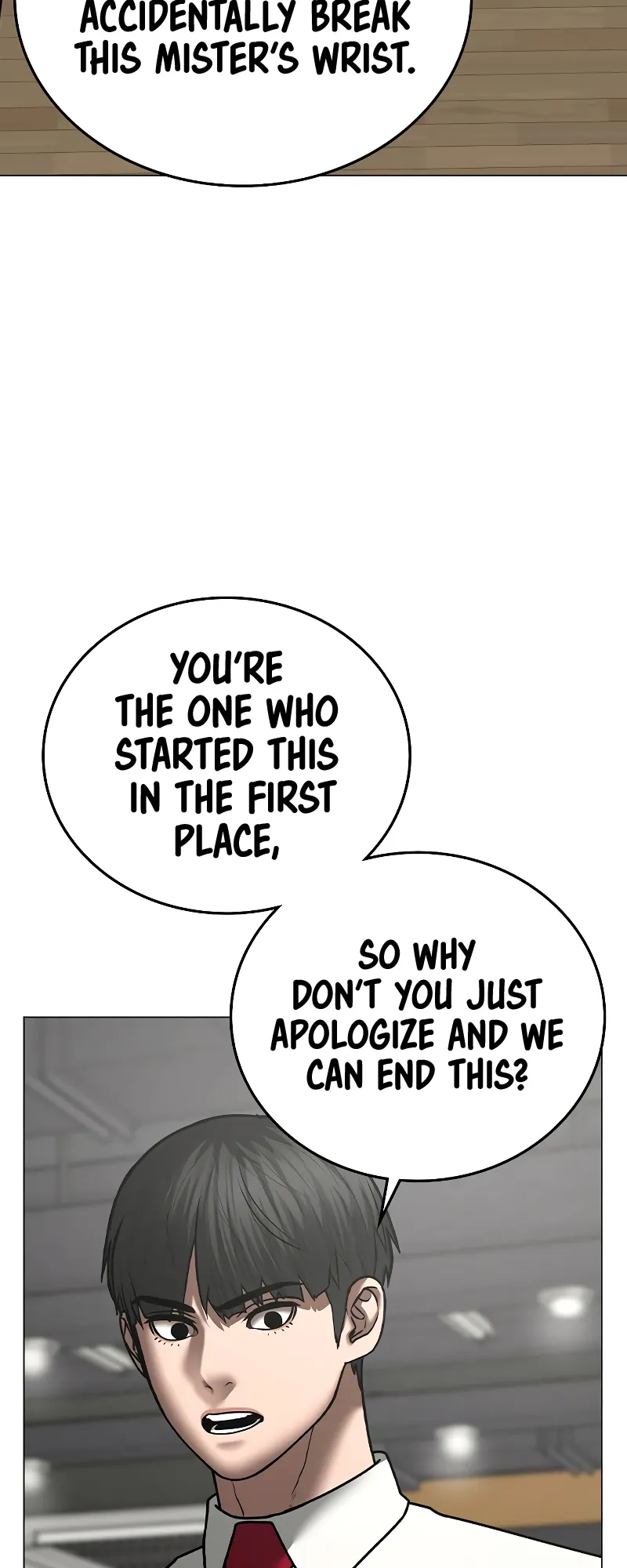 Read Reality Quest EN Manga Online