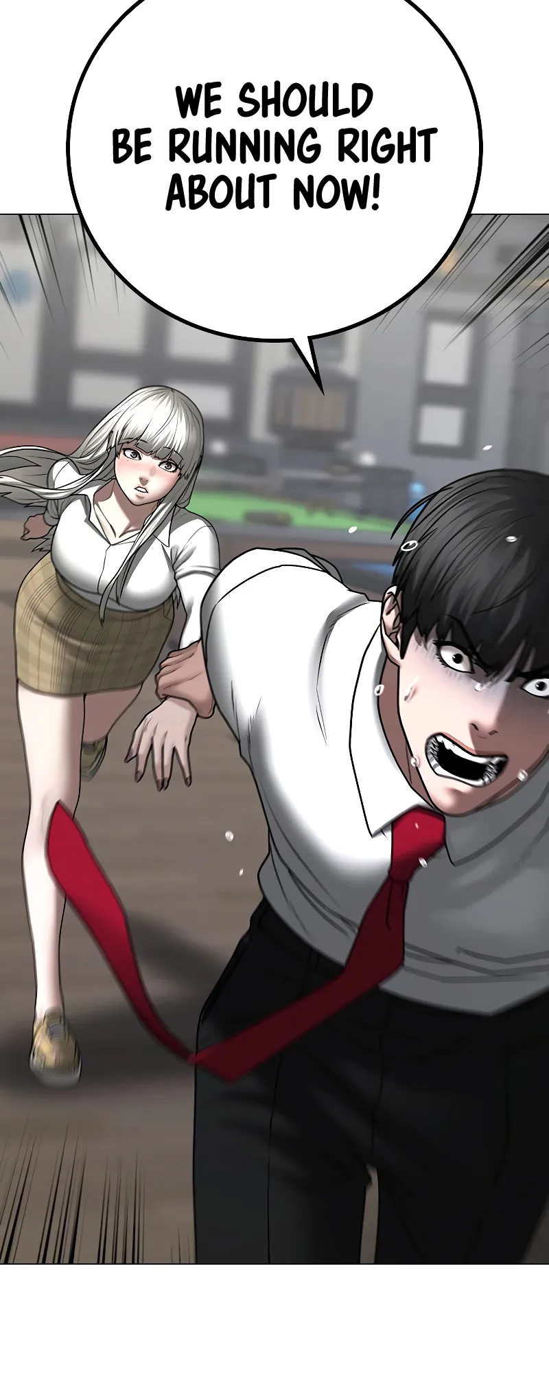 Read Reality Quest EN Manga Online