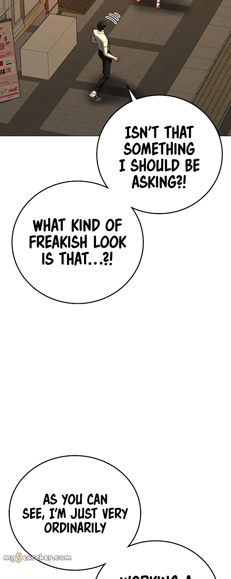 Read Reality Quest EN Manga Online