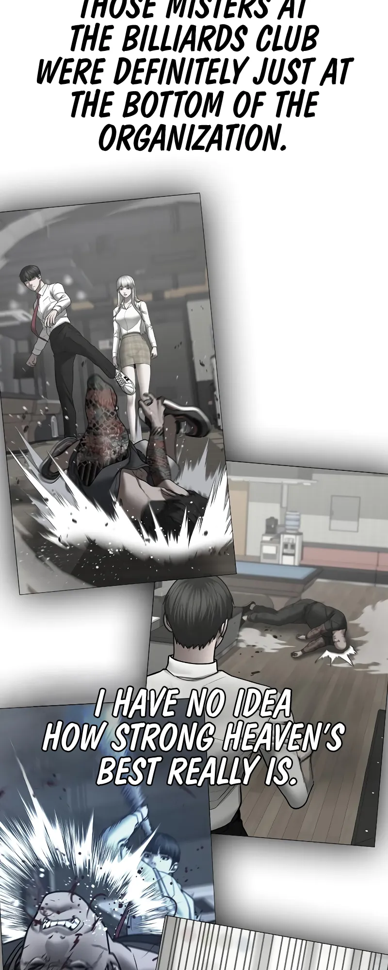 Read Reality Quest EN Manga Online