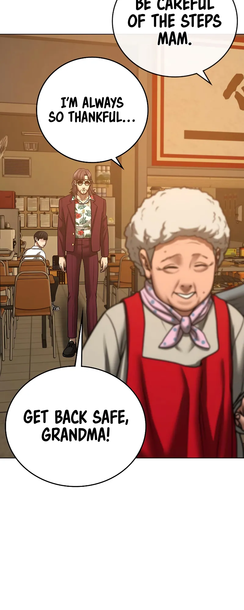 Read Reality Quest EN Manga Online