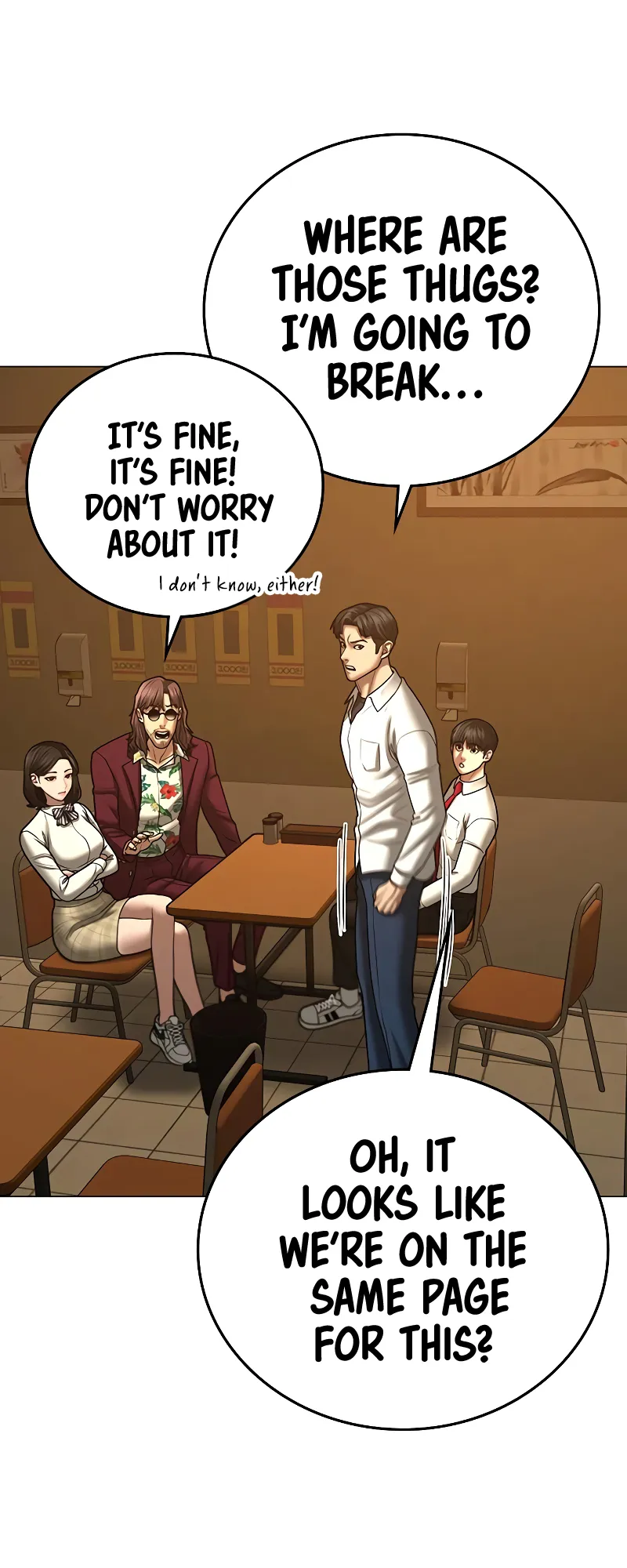 Read Reality Quest EN Manga Online