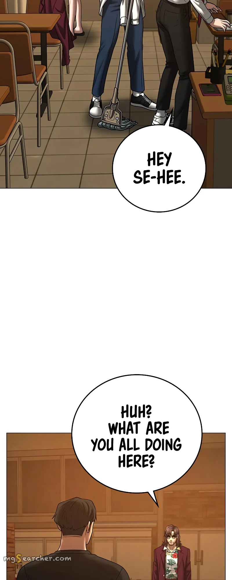 Read Reality Quest EN Manga Online