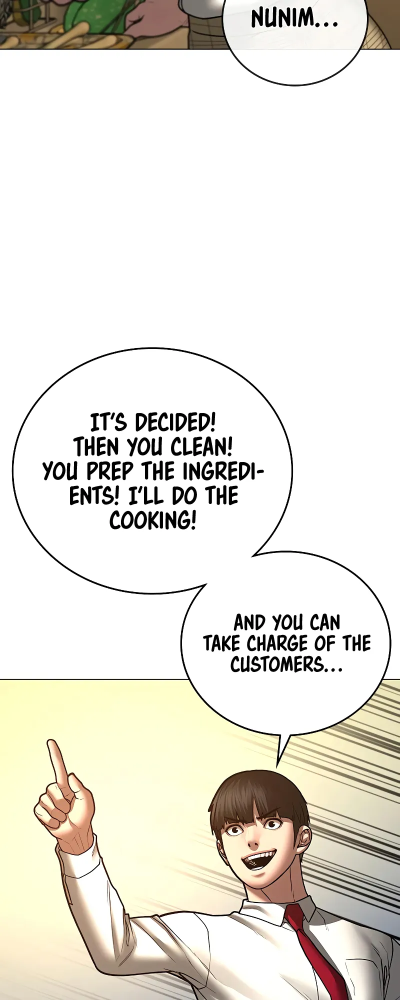 Read Reality Quest EN Manga Online