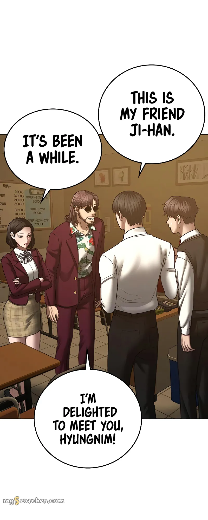 Read Reality Quest EN Manga Online