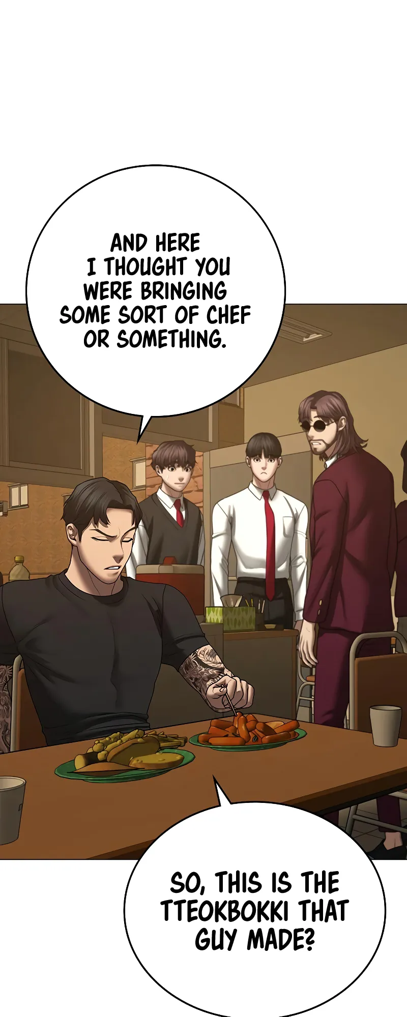 Read Reality Quest EN Manga Online