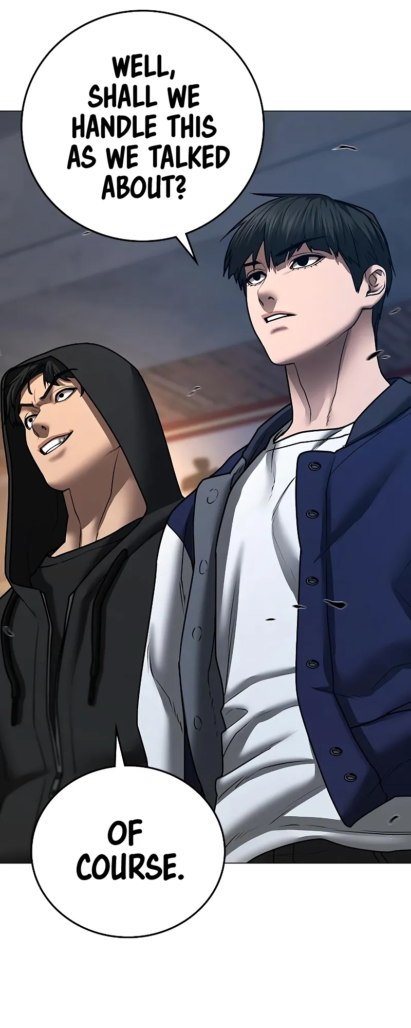 Read Reality Quest EN Manga Online