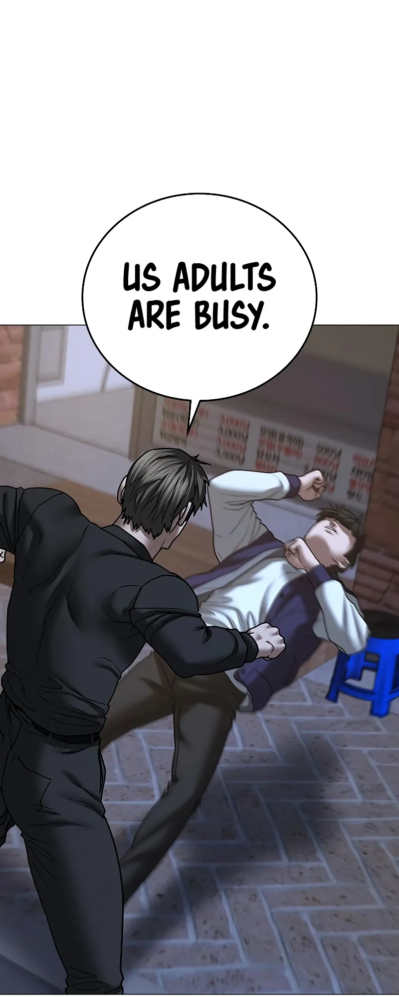Read Reality Quest EN Manga Online