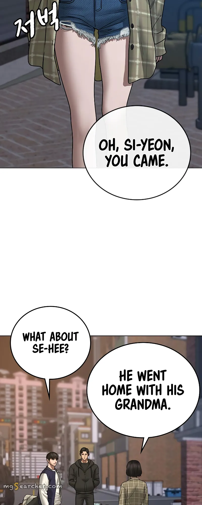 Read Reality Quest EN Manga Online