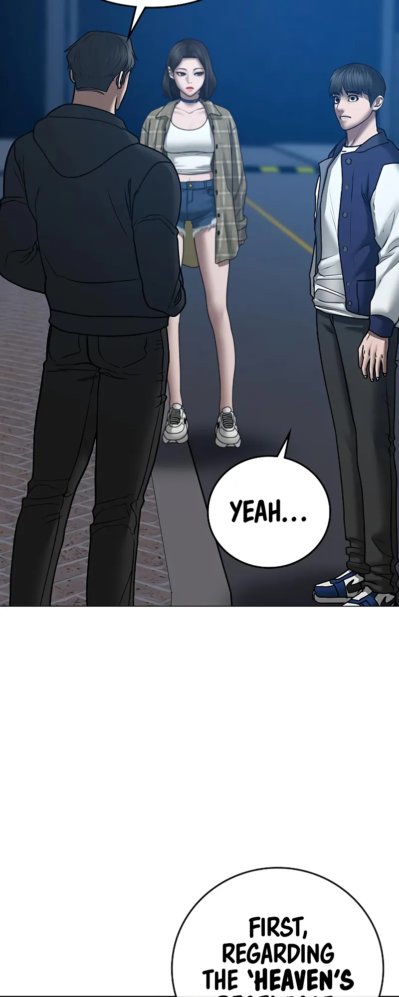 Read Reality Quest EN Manga Online