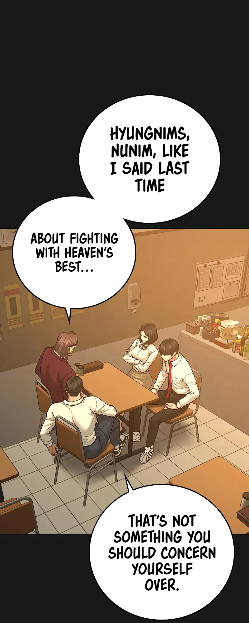 Read Reality Quest EN Manga Online