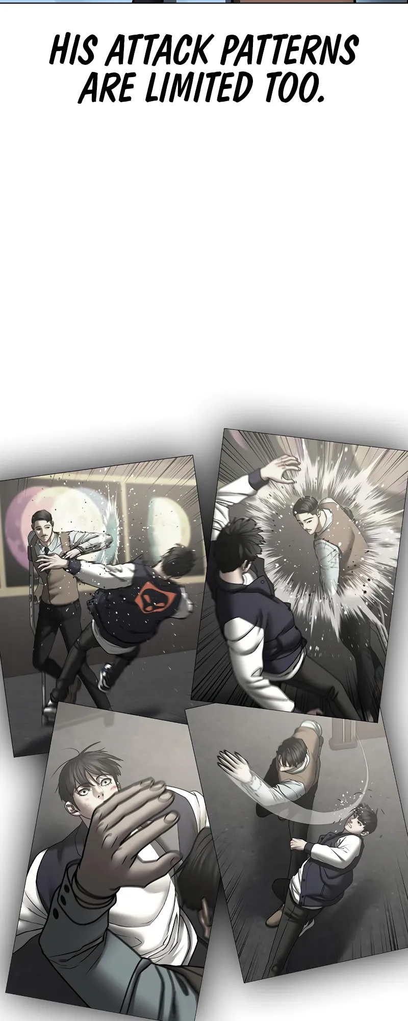 Read Reality Quest EN Manga Online