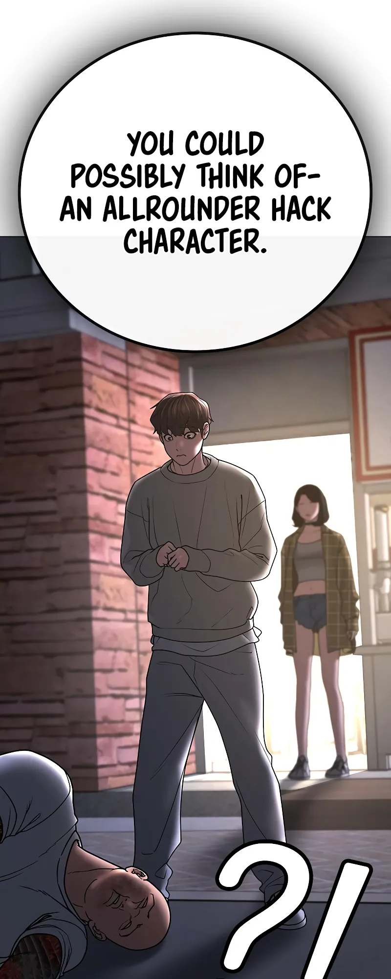Read Reality Quest EN Manga Online