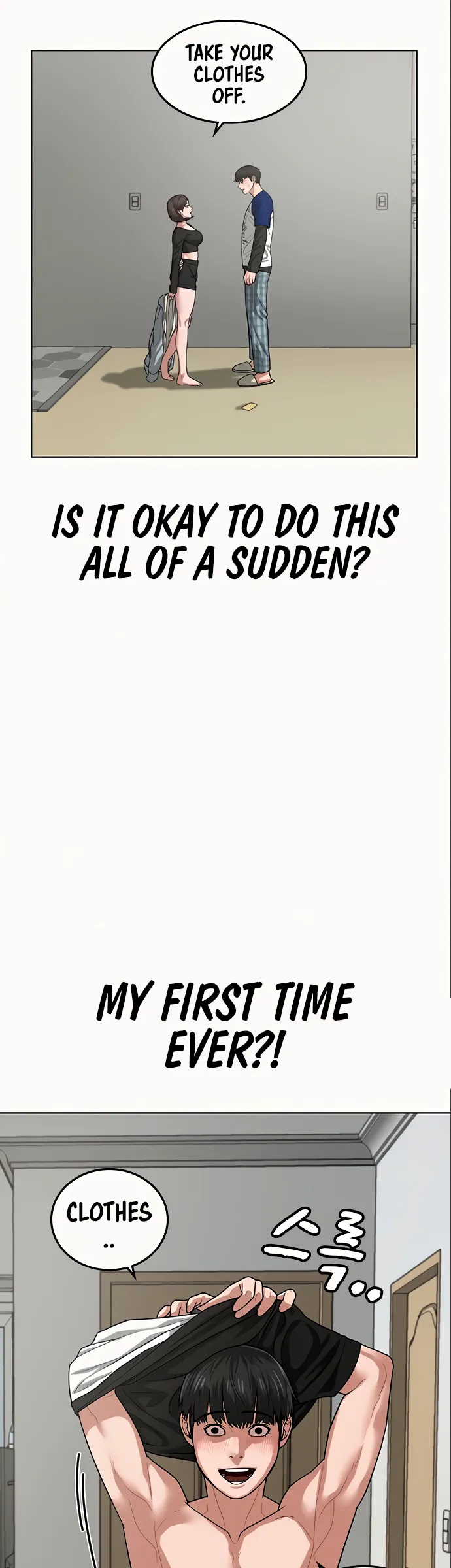 Read Reality Quest EN Manga Online