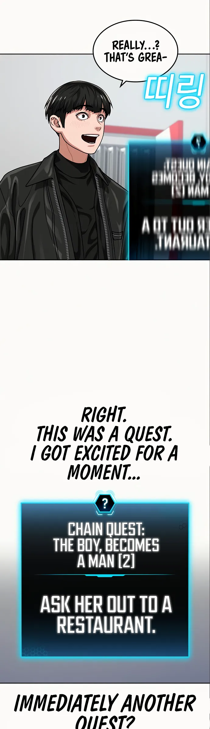 Read Reality Quest EN Manga Online