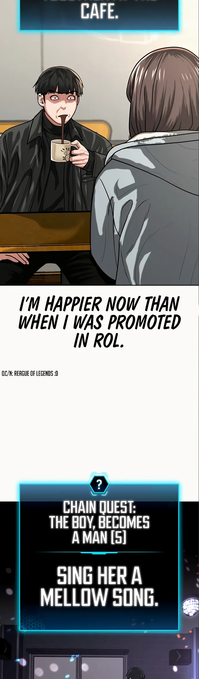 Read Reality Quest EN Manga Online