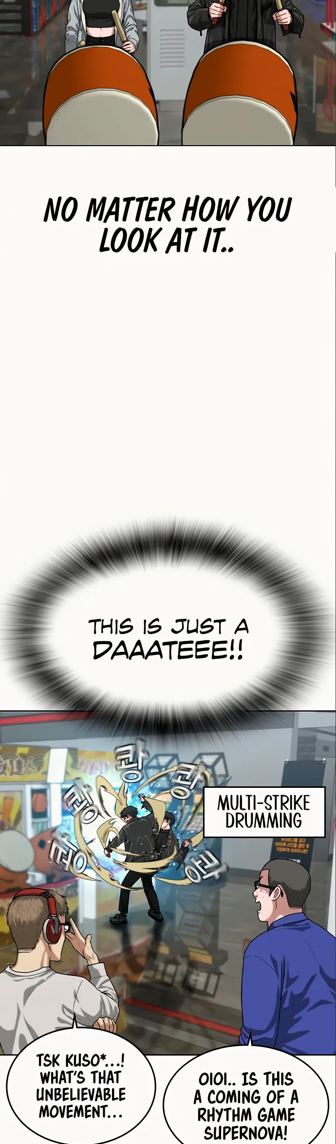Read Reality Quest EN Manga Online