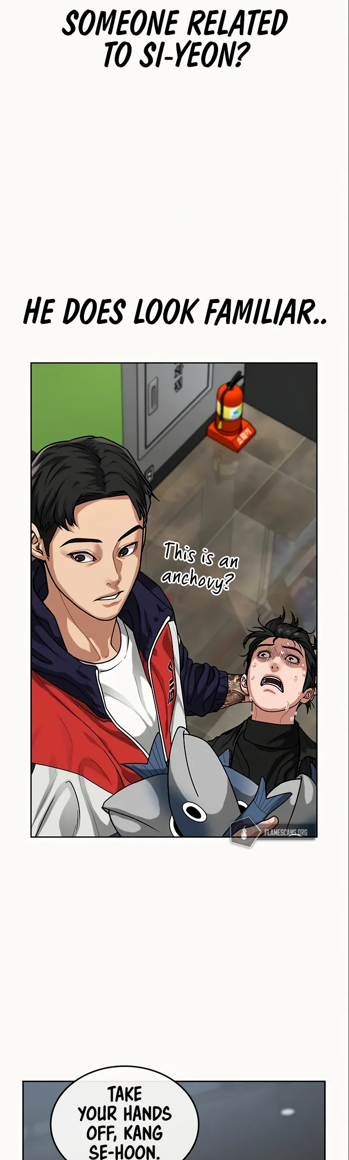Read Reality Quest EN Manga Online