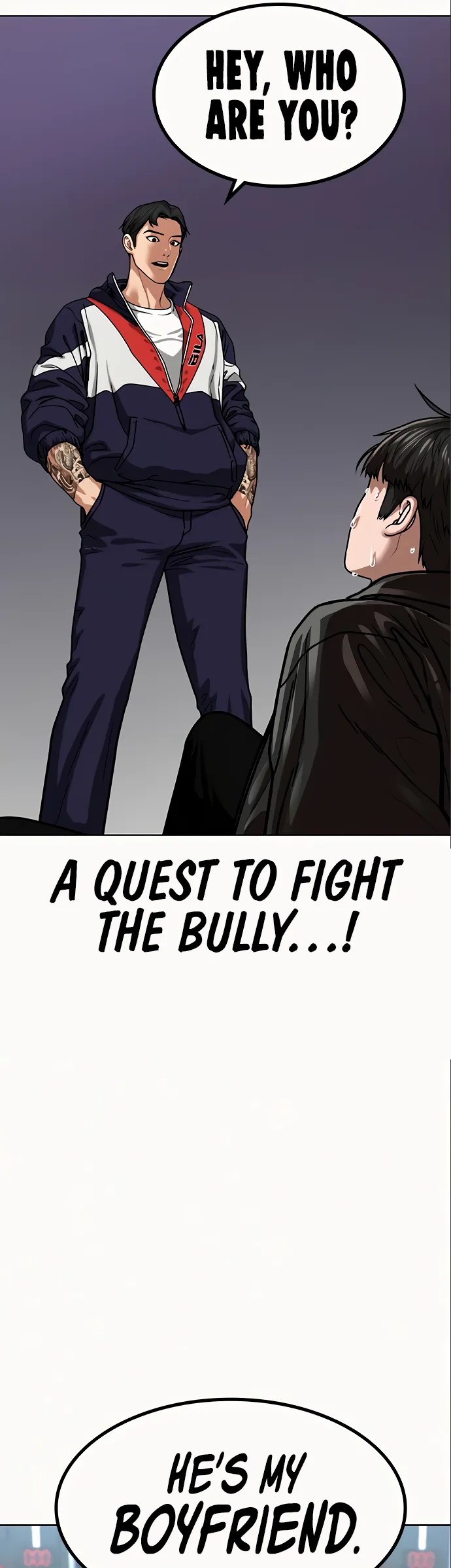 Read Reality Quest EN Manga Online