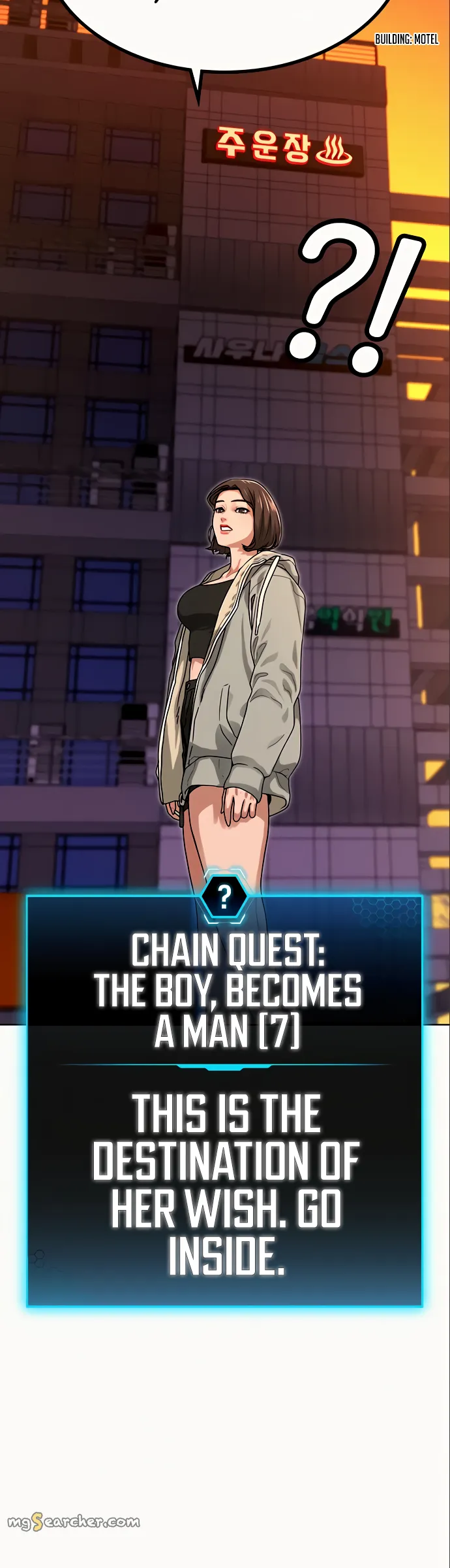 Read Reality Quest EN Manga Online