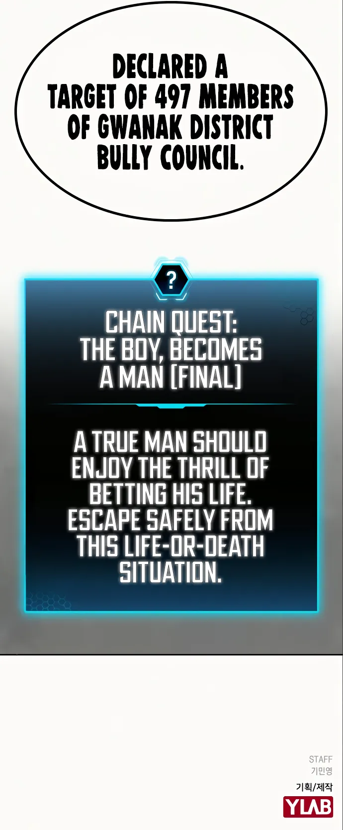Read Reality Quest EN Manga Online