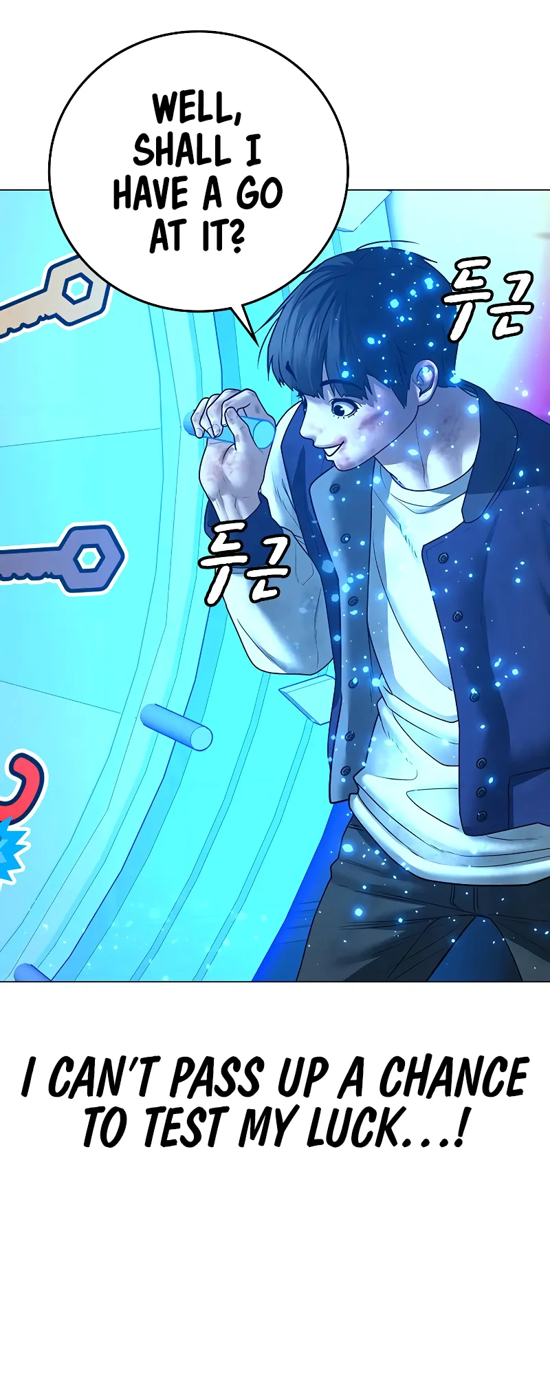 Read Reality Quest EN Manga Online