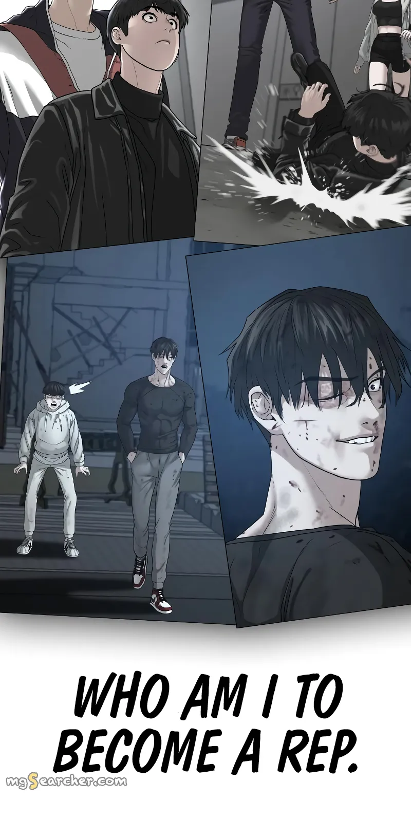Read Reality Quest EN Manga Online