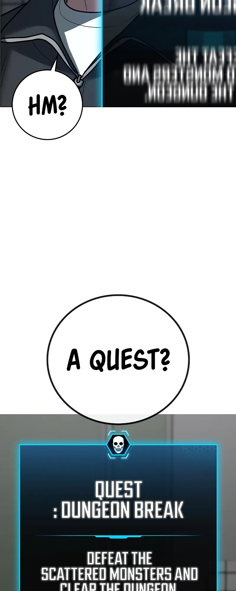 Read Reality Quest EN Manga Online