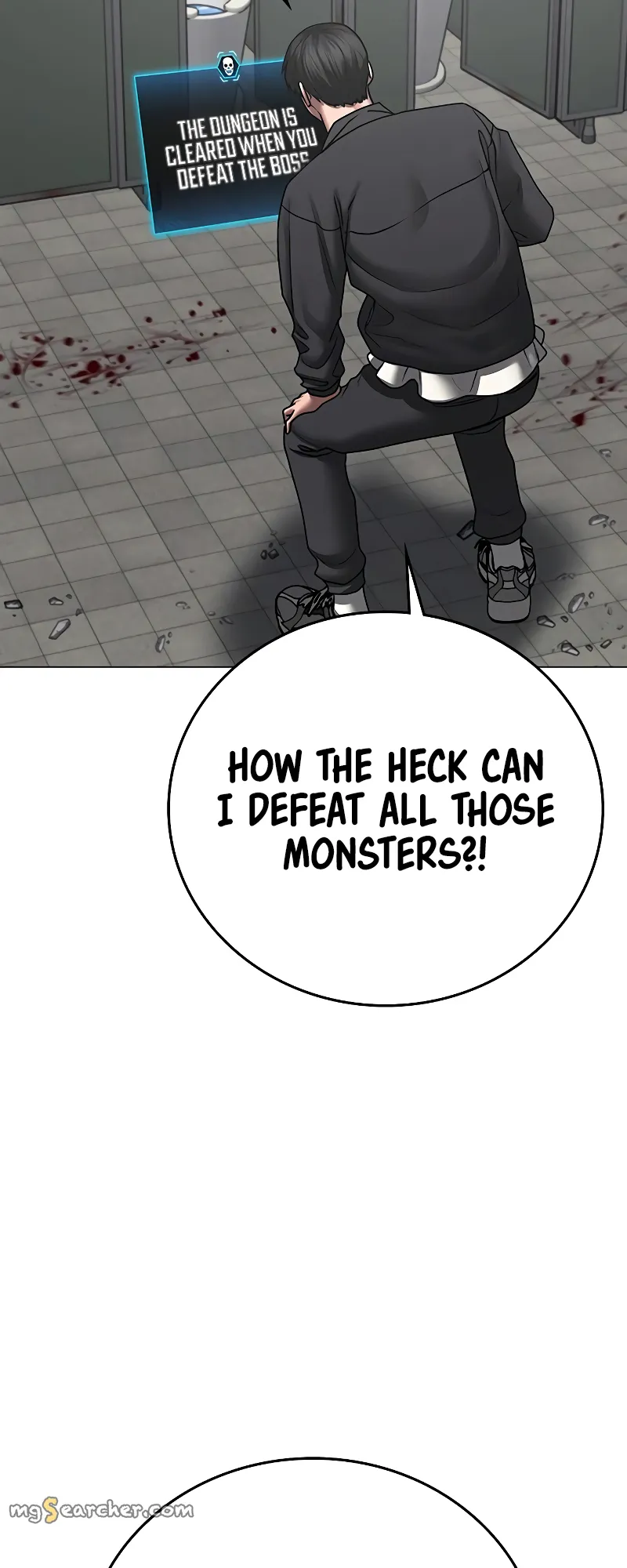 Read Reality Quest EN Manga Online