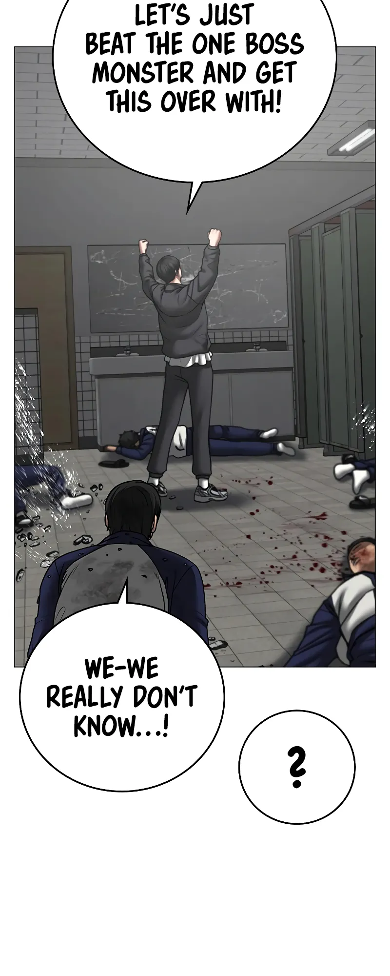 Read Reality Quest EN Manga Online