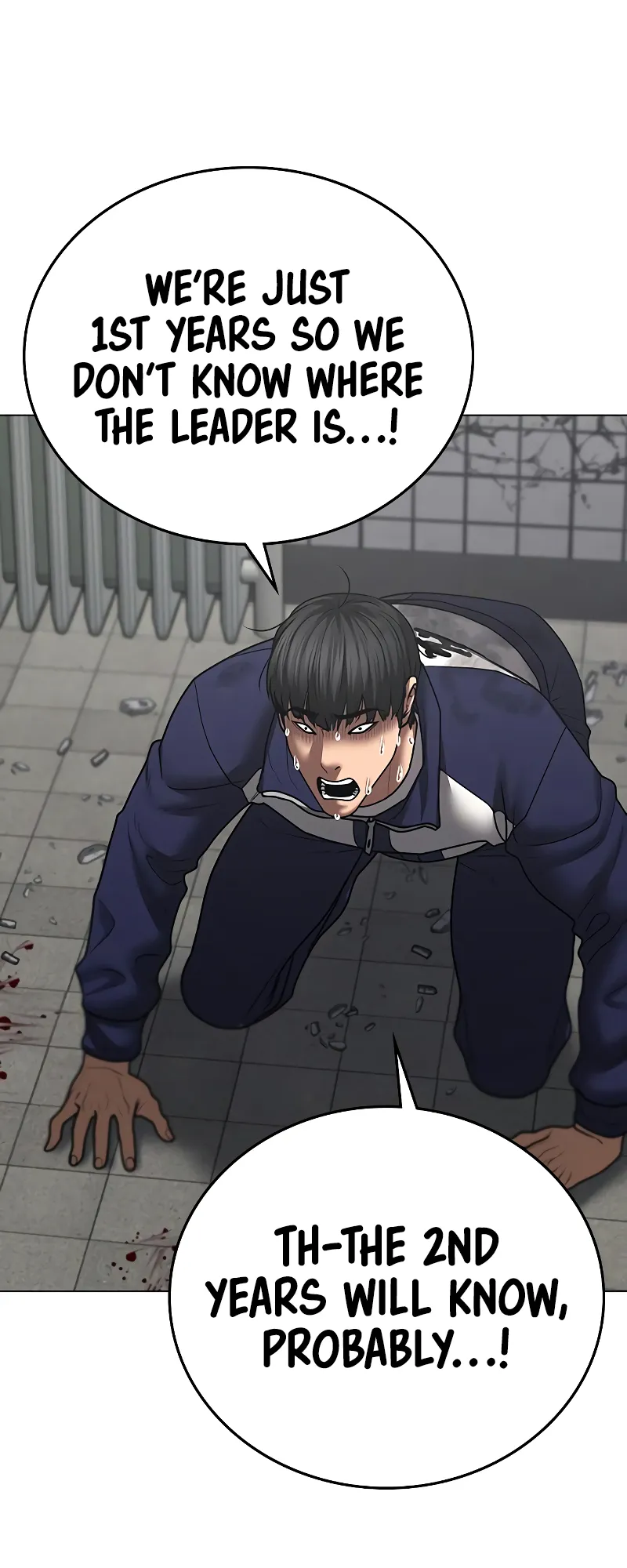 Read Reality Quest EN Manga Online