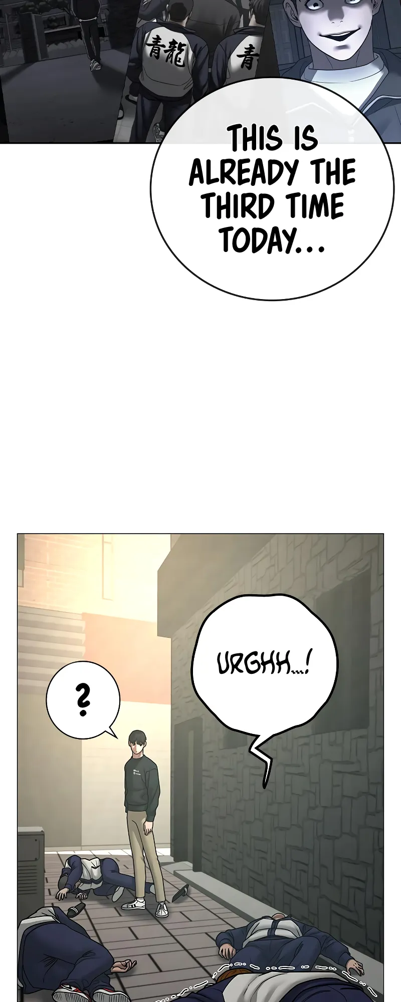 Read Reality Quest EN Manga Online