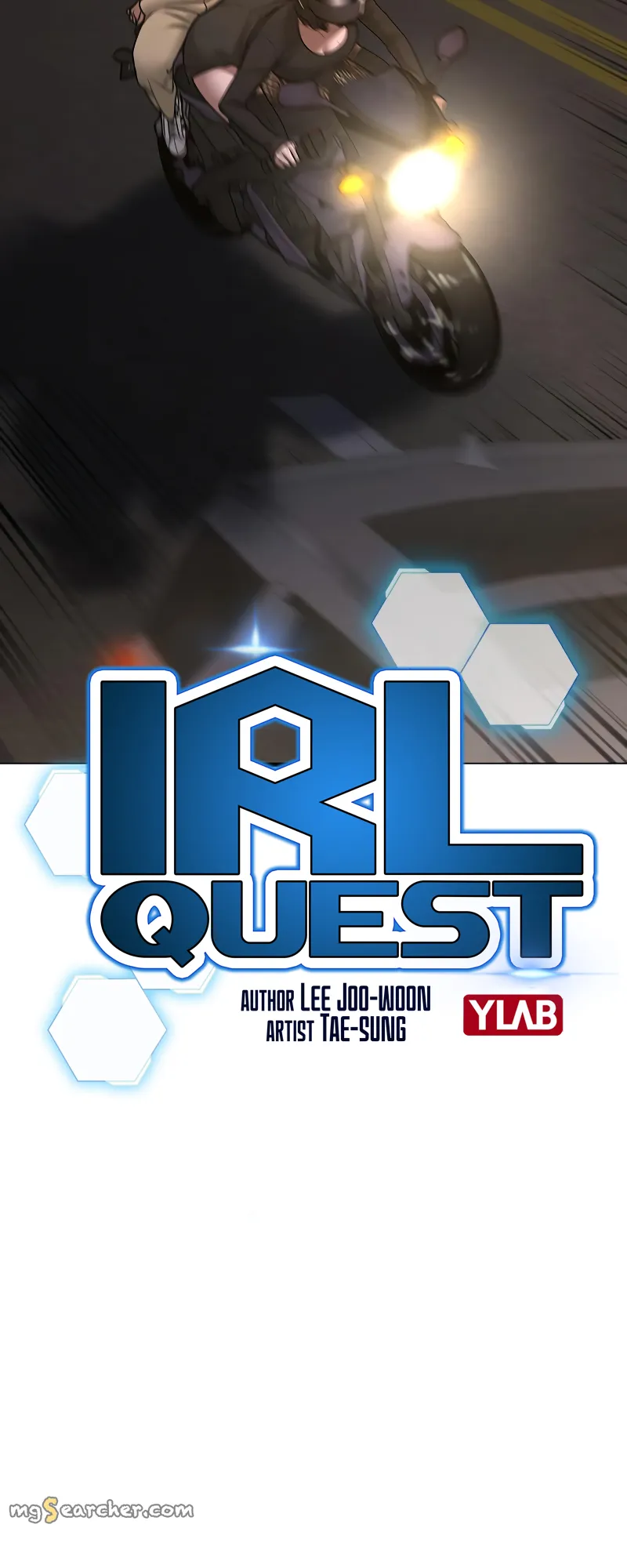 Read Reality Quest EN Manga Online