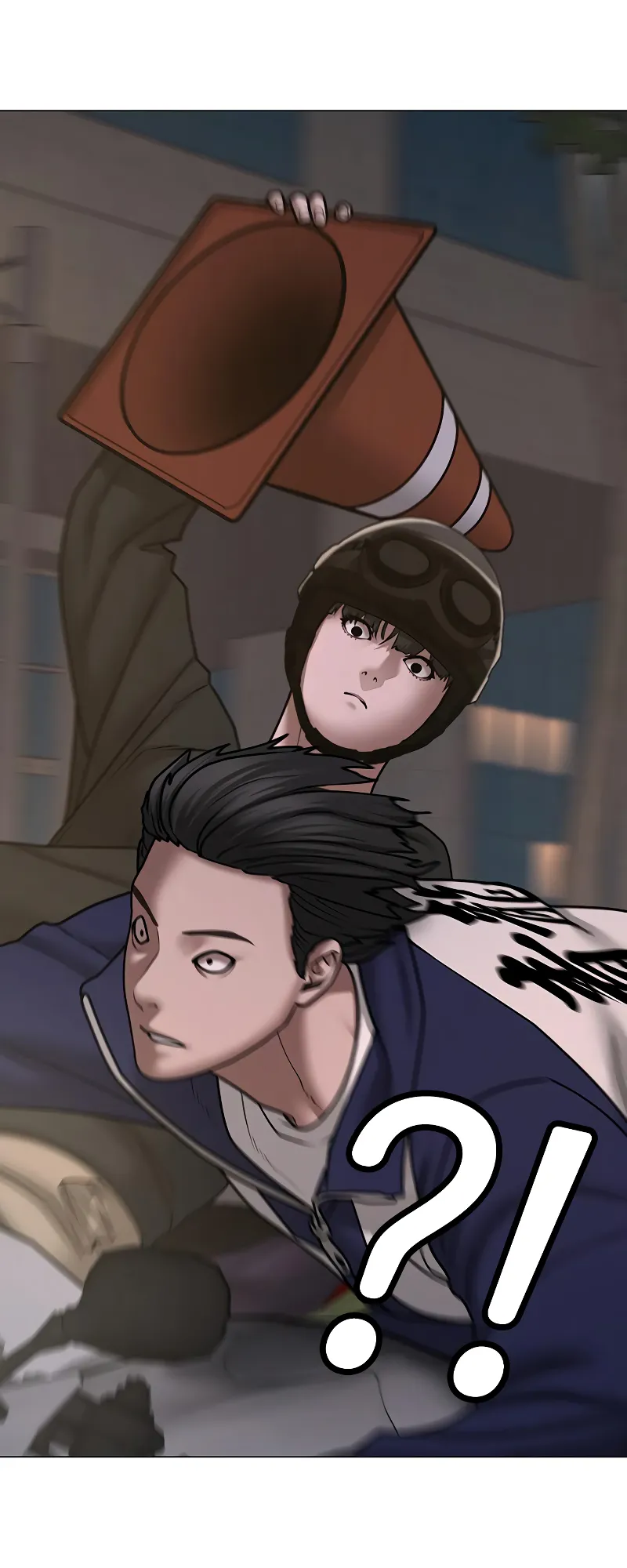 Read Reality Quest EN Manga Online