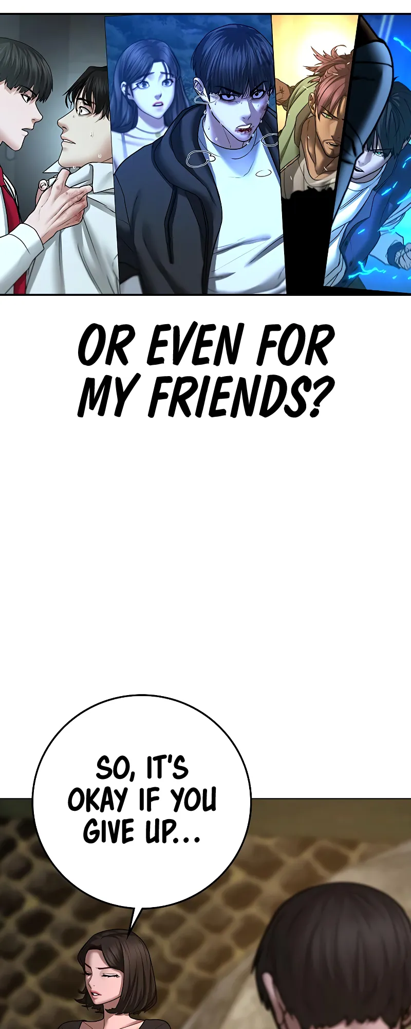 Read Reality Quest EN Manga Online