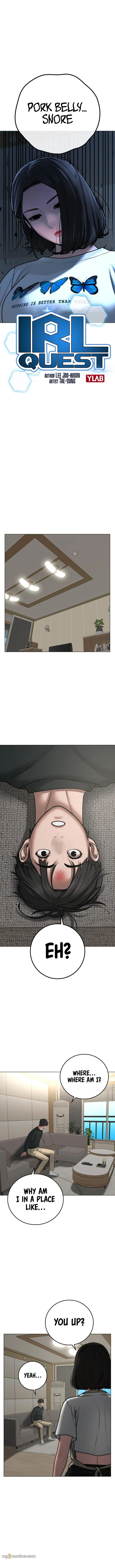 Read Reality Quest EN Manga Online