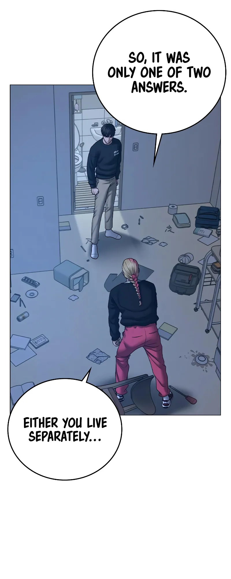 Read Reality Quest EN Manga Online