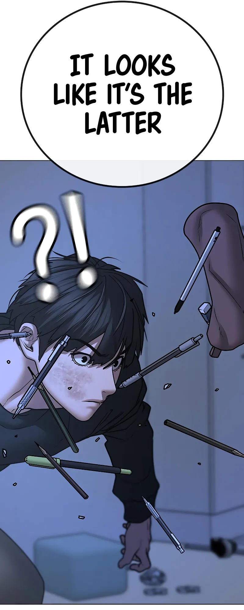 Read Reality Quest EN Manga Online