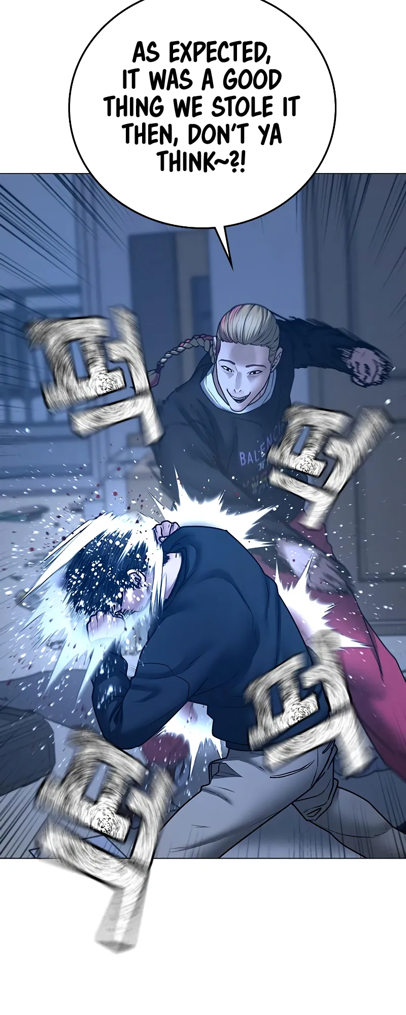 Read Reality Quest EN Manga Online