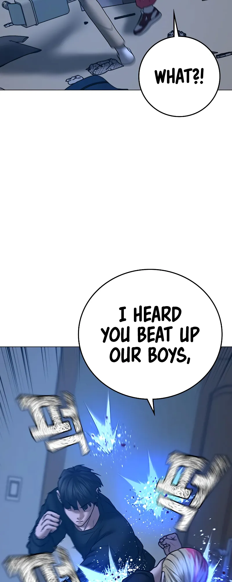 Read Reality Quest EN Manga Online