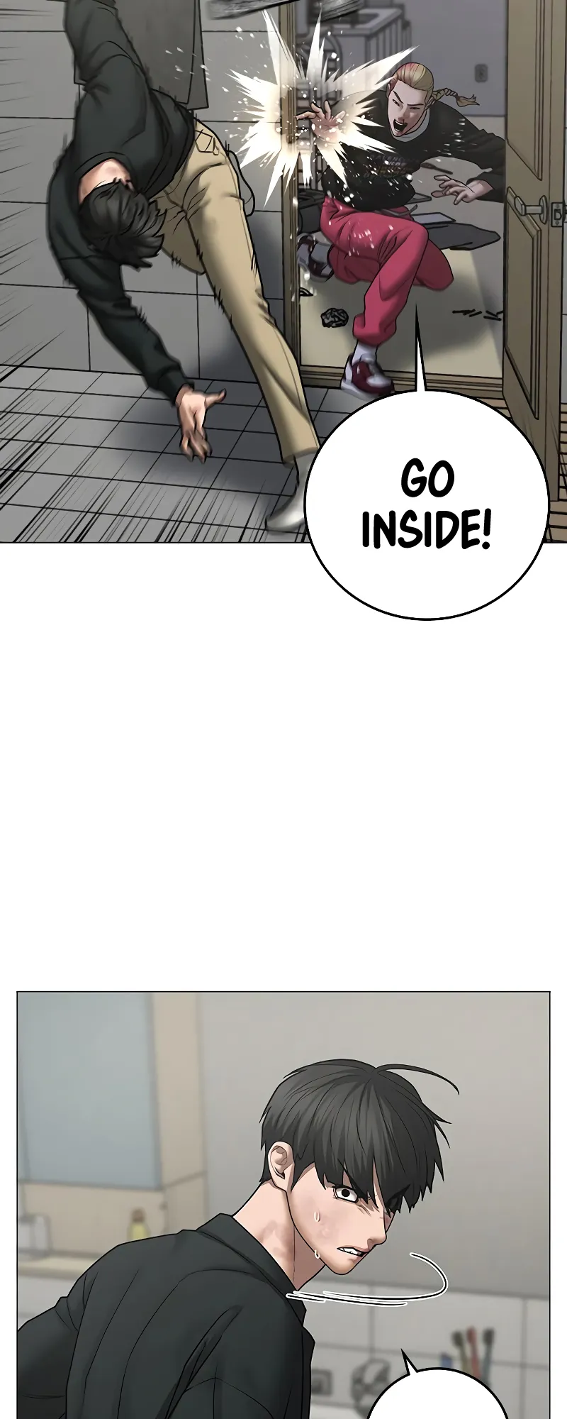 Read Reality Quest EN Manga Online