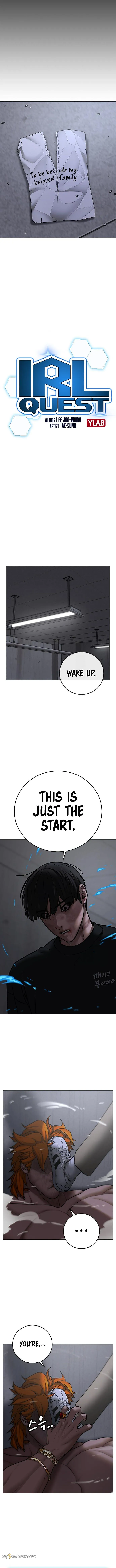 Read Reality Quest EN Manga Online