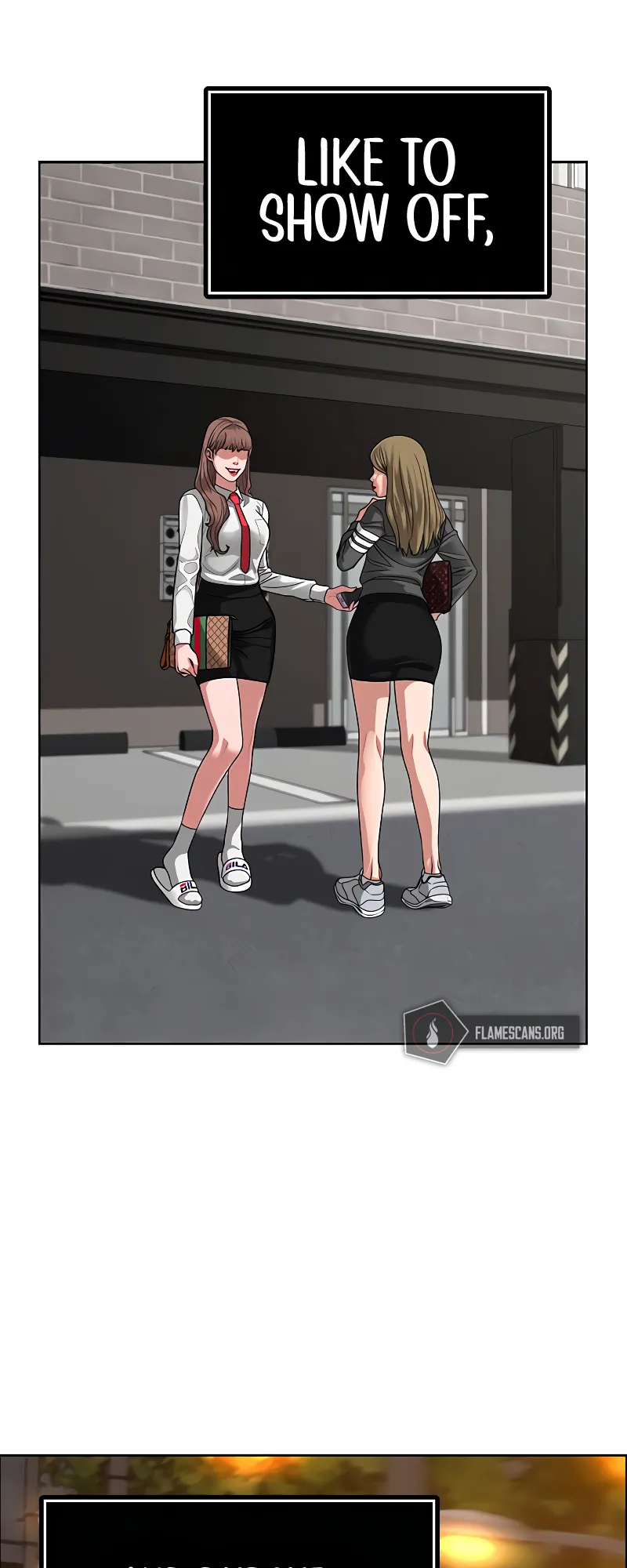 Read Reality Quest EN Manga Online