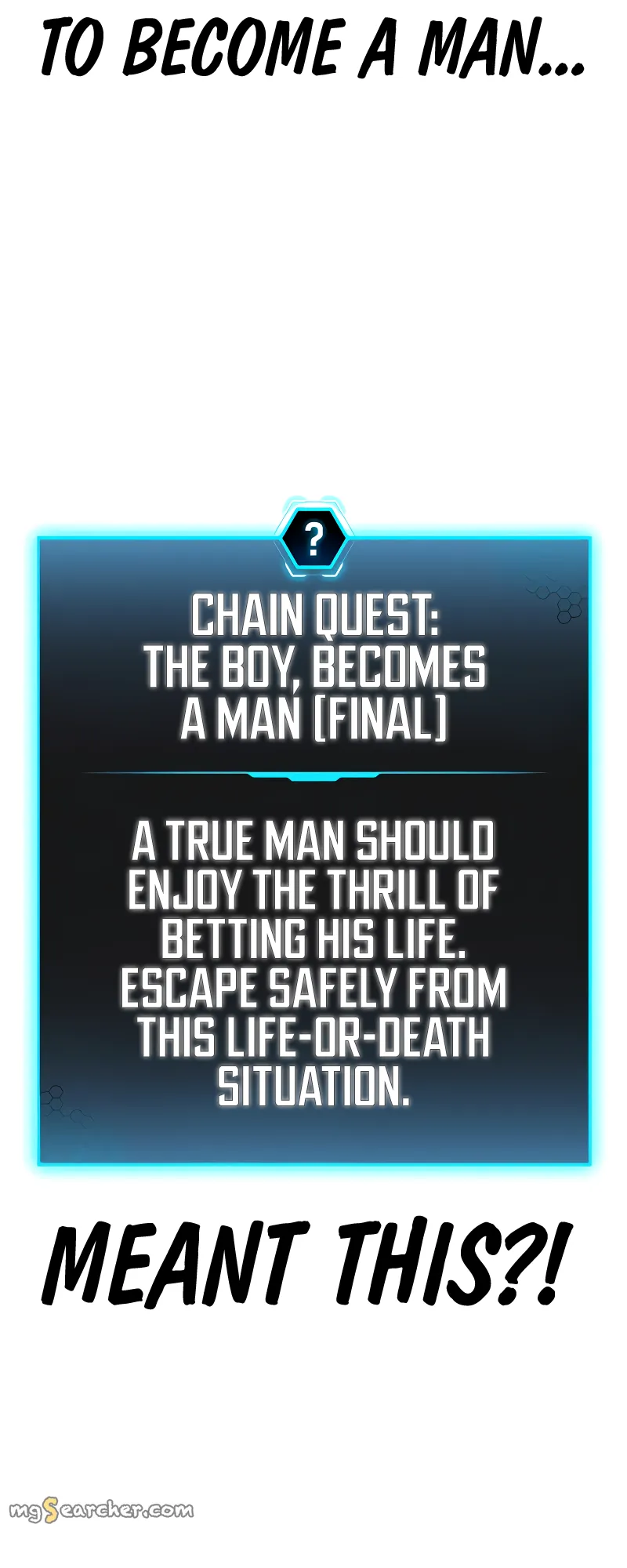Read Reality Quest EN Manga Online