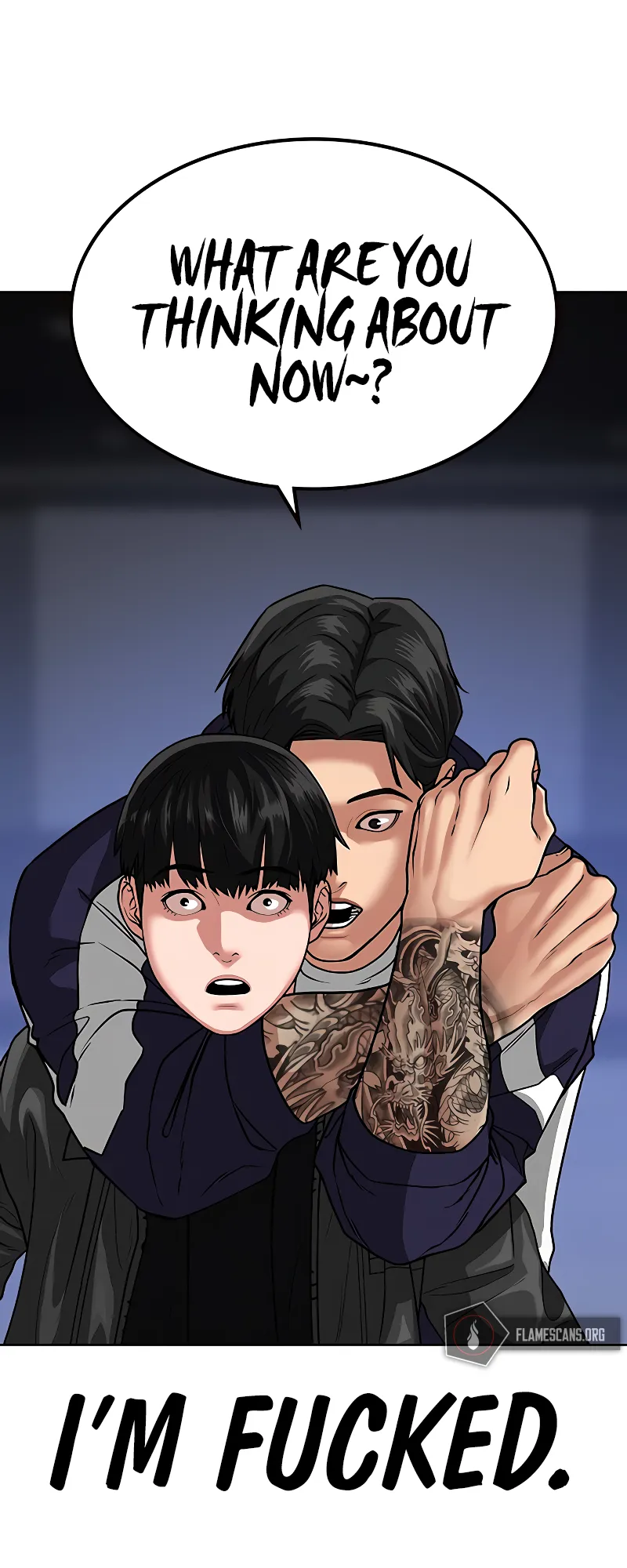 Read Reality Quest EN Manga Online